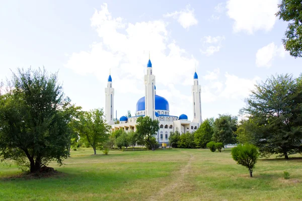 Islam moské av södra Ryssland — Stockfoto