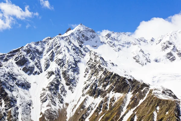 Montagne del Caucaso in Russia — Foto Stock