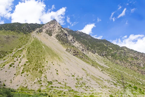 Des rochers du Caucase — Photo