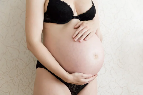 Pregnancy — Stock Photo, Image