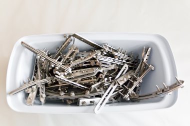 Hastane Travmatoloji donatımı