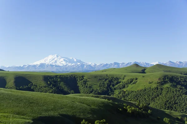 Elbrus — Stockfoto