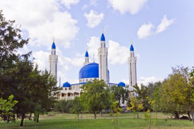 Güney Rusya'nın İslam Camii
