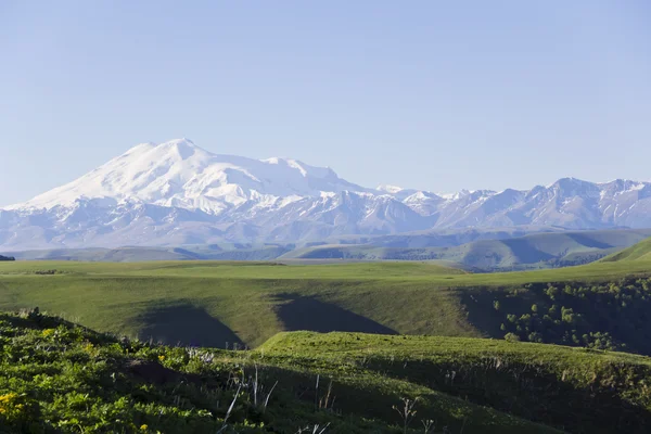 Elbrus. —  Fotos de Stock