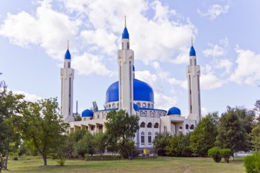 Güney Rusya'nın İslam Camii