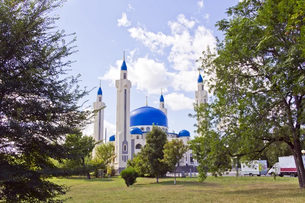 Islamische Moschee in Südrussland — Stockfoto