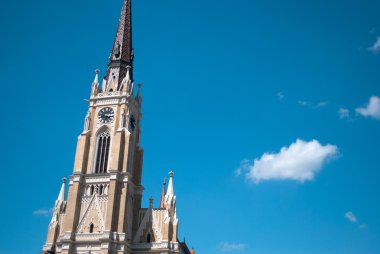 Katedral saati