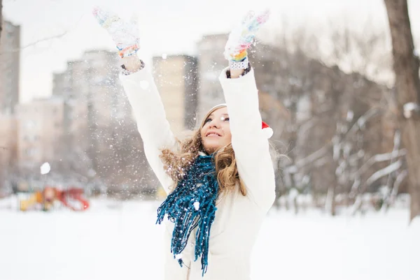 La felicidad es sobre mí. — Foto de Stock