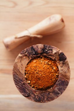 baharat tavuk Barbekü otlar karışımı ovmak, sığ dof