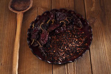 Chipotle - jalapeno biber füme.