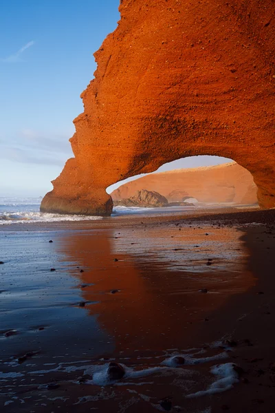 Arcs en pierre Legzira — Photo