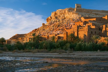 AIT benhaddou ksar kasbah