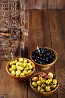 Marine zeytin
