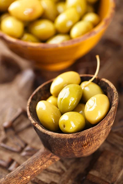 Marinated Olives — Stock Photo, Image