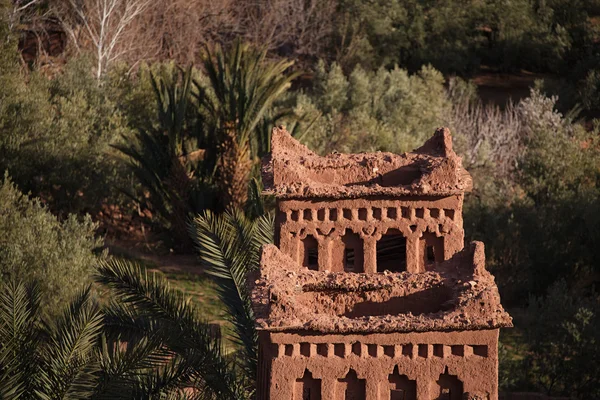 AIT-Μπεν-Χαντού ksar kasbah, Μαρόκο — Φωτογραφία Αρχείου