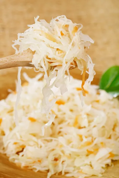 Sour cabbage — Stock Image Sour cabbage Royalty Free Stock Images