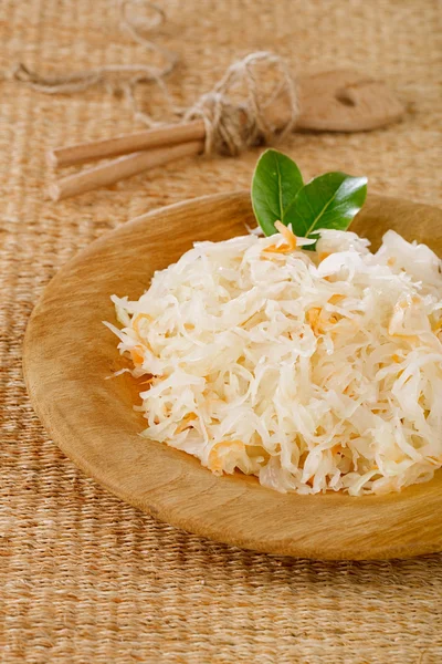 Sour cabbage — Stock Image Sour cabbage Stock Picture