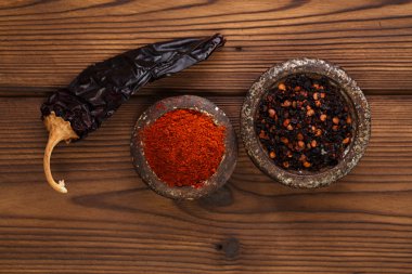 Chipotle - jalapeno biber pul füme.