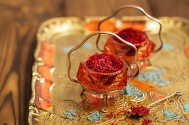 Safran baharat