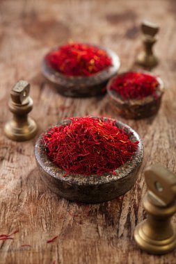 Safran baharat