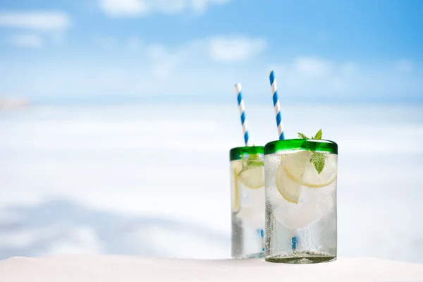 Mojito cocktail — Stock Photo, Image