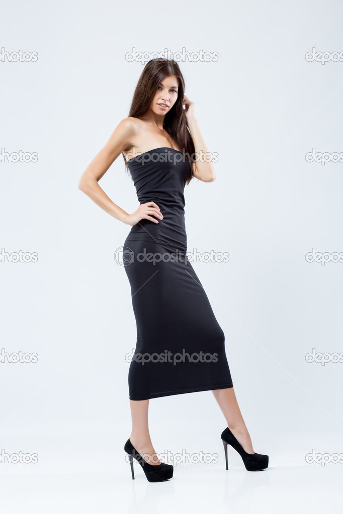 gold midi cocktail dress