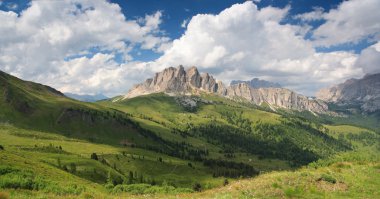 Dolomites