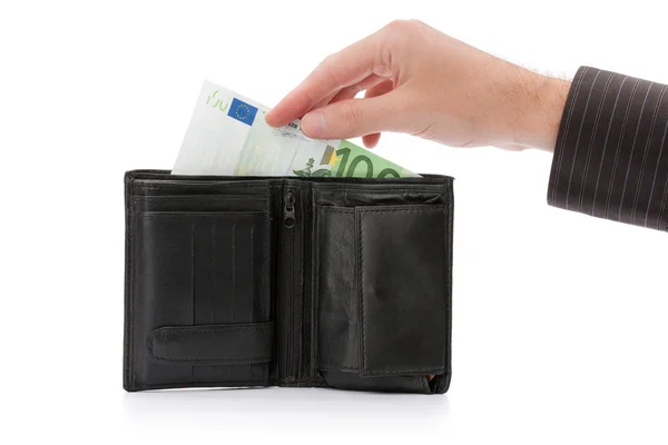 Geld concept — Stockfoto