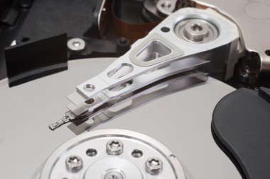 sabit disk sürücüsü