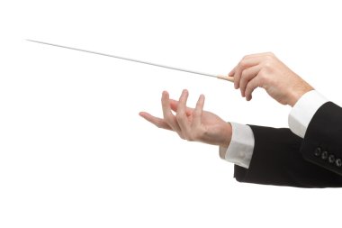 Conductor clipart