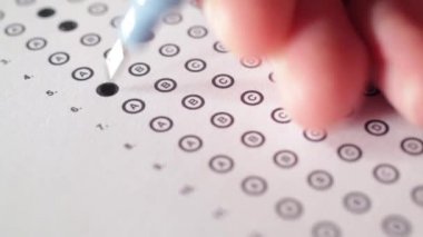 öğretmen doğru test