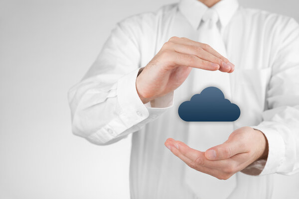 Защита данных облачных вычислений
