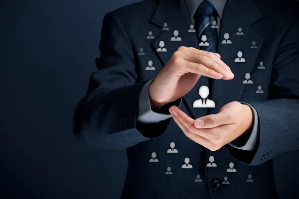 patron ve lider kavramı