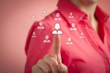 insan kaynakları ve crm
