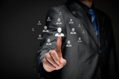 insan kaynakları ve crm