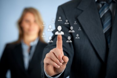 insan kaynakları ve crm