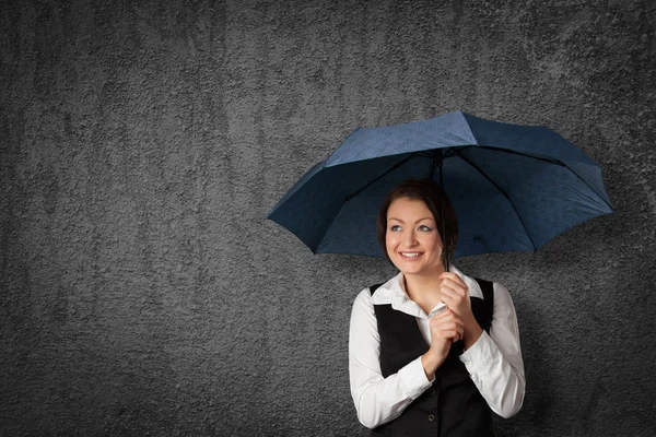 Beschermen tegen iets — Stockfoto