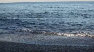 by the sea in Turkey