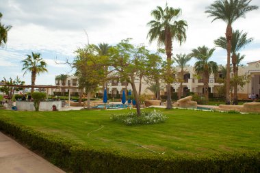 trip to Egypt, summer rest