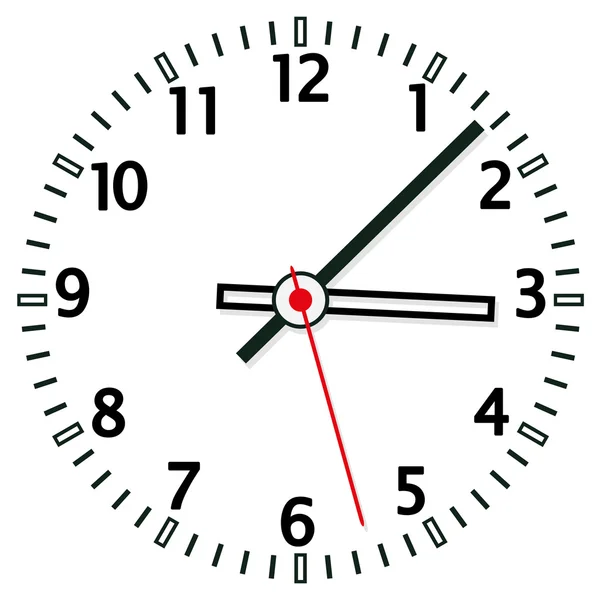 Vector clock face Stock Vector Image by ©dmstudio 44642223