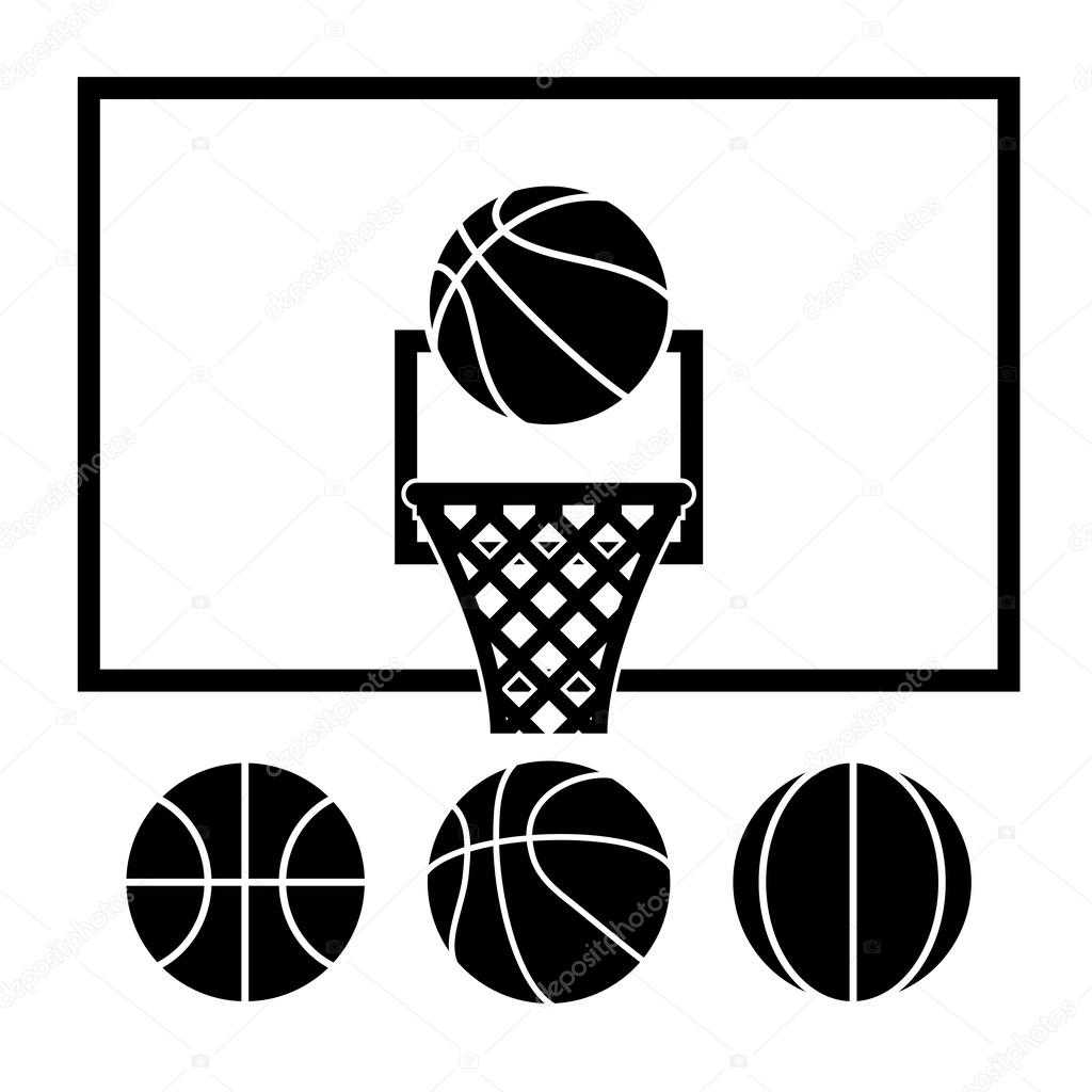 Download Clipart Basketball Backboard Basketball Hoop Photos
