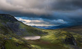 Free Stock photo of View from Snowdon | Photoeverywhere