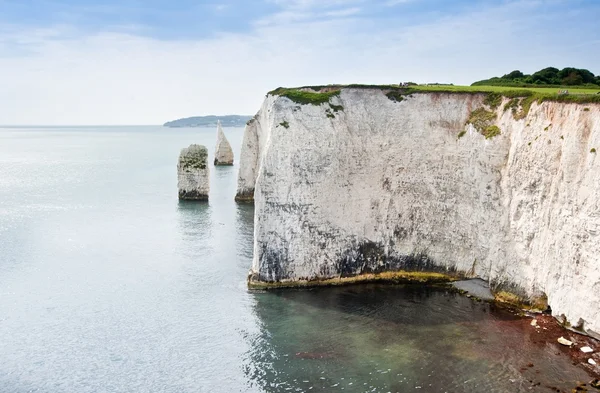 yaşlı kayalar harry jurassic coast unesco dorset, İngiltere