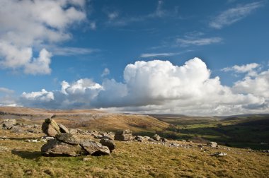 dan norber erratics yo wharfe dale doğru seyir göster