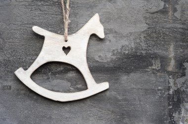 Genel makine yaptı Noel hobi at süsleme rustik St