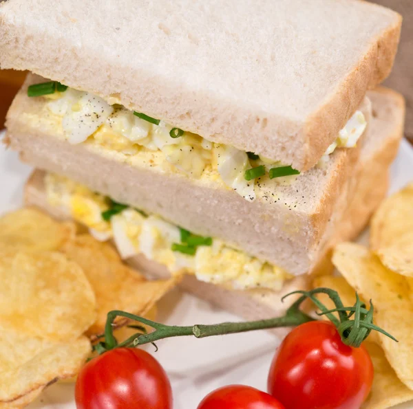 Egg sandwich bread Stock Photos, Royalty Free Egg sandwich bread Images