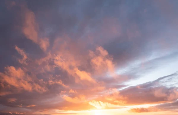 Absoluut Adembenemende Drone Landschap Zonsondergang Beeld Van Lake Daistrict Platteland — Stockfoto