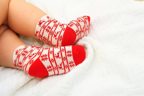 tatlı bebek çorap feet