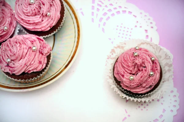 Cupcake — Foto Stock