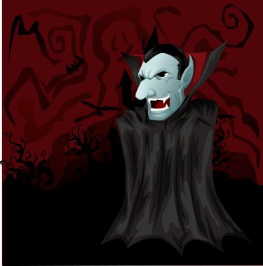 Dracula kendini